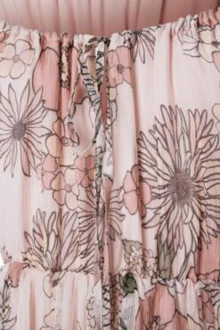 Ana Alcazar Off-Shoulder Zijden Jurk Nara -JurkChic Verkoop 046439 2554 f ana alcazar 3