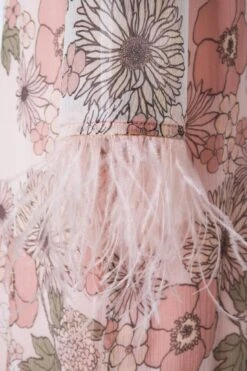 Ana Alcazar Veren Zijden Jurk Naris -JurkChic Verkoop 046440 2554 f ana alcazar 3