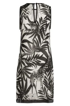 Ana Alcazar A-Lijn Jurk Nelda