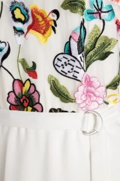 Ana Alcazar Neckholder Jurk Nusa -JurkChic Verkoop 046465 2561 f ana alcazar 3