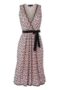 Ana Alcazar Limited Edition Kant Jurk Nimah -JurkChic Verkoop 046471 2562 f ana alcazar 1