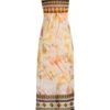Ana Alcazar Maxi Jurk Naketa -JurkChic Verkoop 046481 2565 f ana alcazar 2