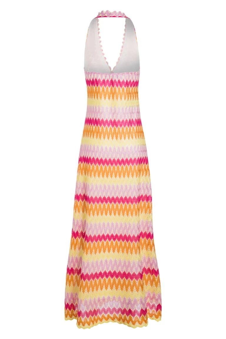 Ana Alcazar Maxi Jurk Nasmey 3 Ana Alcazar Maxi Jurk Nasmey