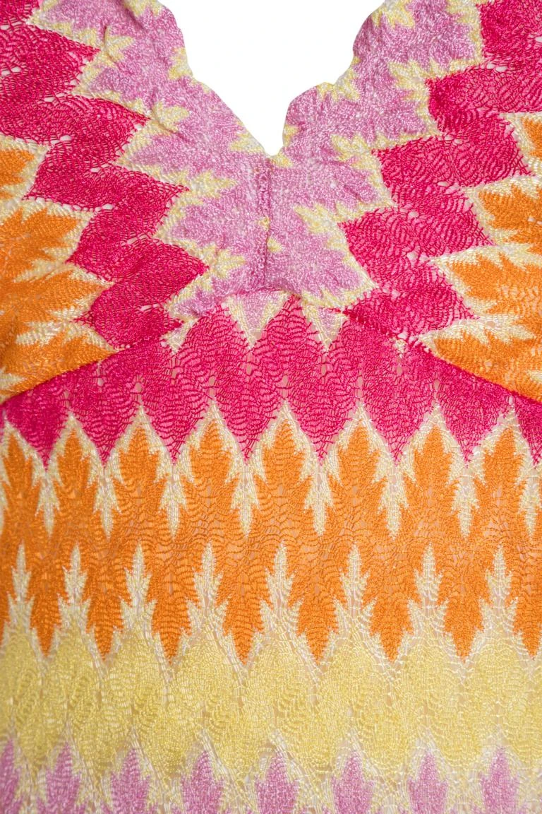 Ana Alcazar Maxi Jurk Nasmey 6 Ana Alcazar Maxi Jurk Nasmey - Afbeelding 4