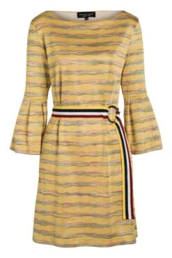 Ana Alcazar Mini Jurk Naledi 11 Ana Alcazar Mini Jurk Naledi -JurkChic Verkoop 046510 2573 f ana alcazar 1