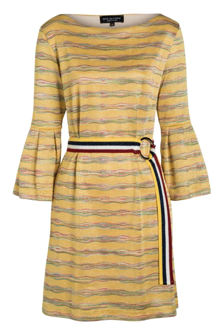 Ana Alcazar Mini Jurk Naledi 7 Ana Alcazar Mini Jurk Naledi - Afbeelding 5