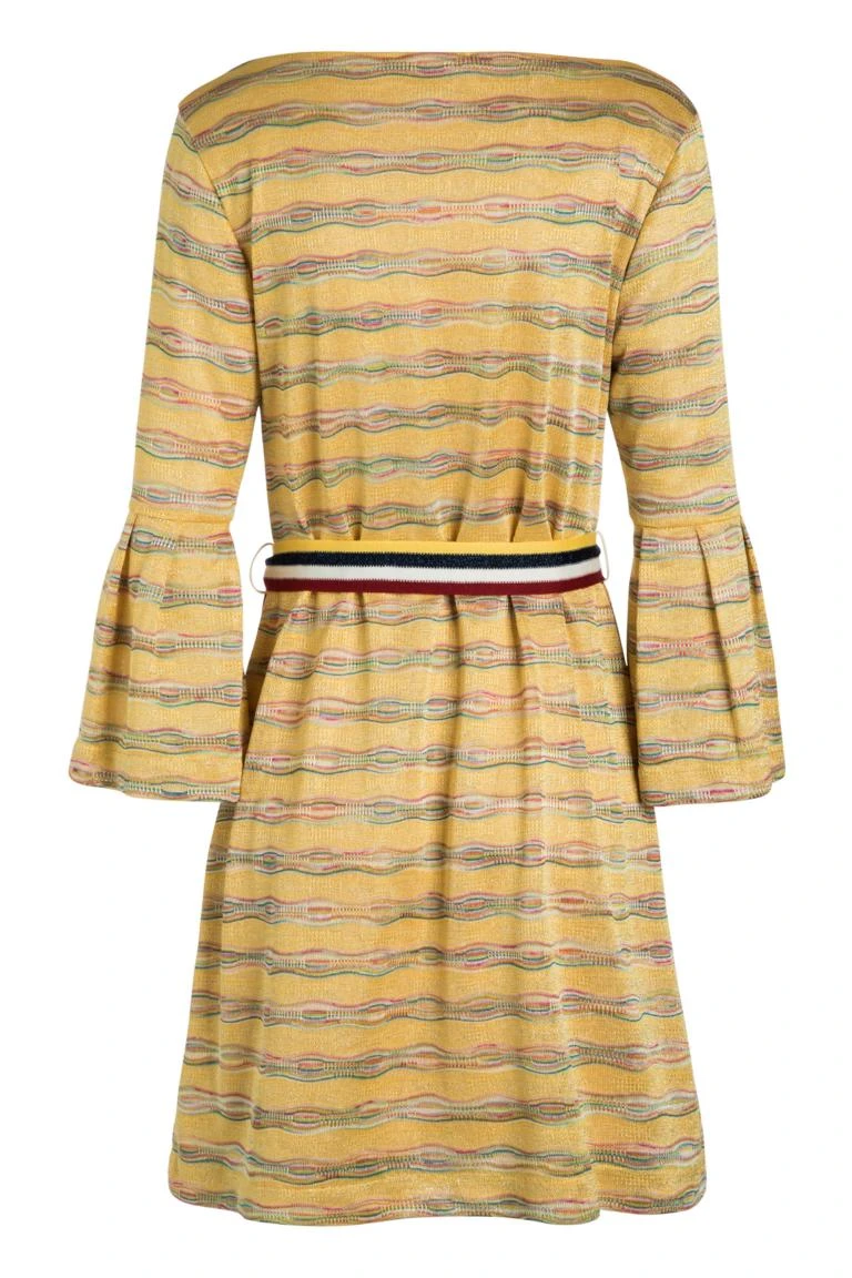 Ana Alcazar Mini Jurk Naledi 3 Ana Alcazar Mini Jurk Naledi