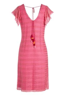 Ana Alcazar Stroken Jurk Natessa