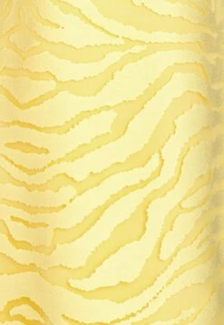 Ana Alcazar A-Lijn Jurk Zapea Geel -JurkChic Verkoop 047567 2852 900 c