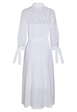 Ana Alcazar Blouse Jurk Zekla Wit