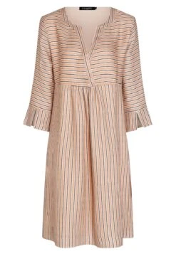 Ana Alcazar Tuniek Jurk Zema Licht-Beige -JurkChic Verkoop 047620 2866 808 a 1