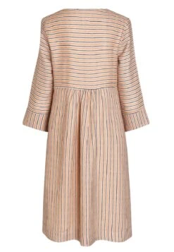 Ana Alcazar Tuniek Jurk Zema Licht-Beige