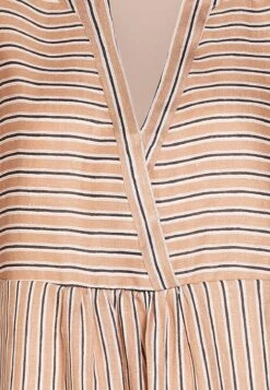 Ana Alcazar Tuniek Jurk Zema Licht-Beige -JurkChic Verkoop 047620 2866 808 c