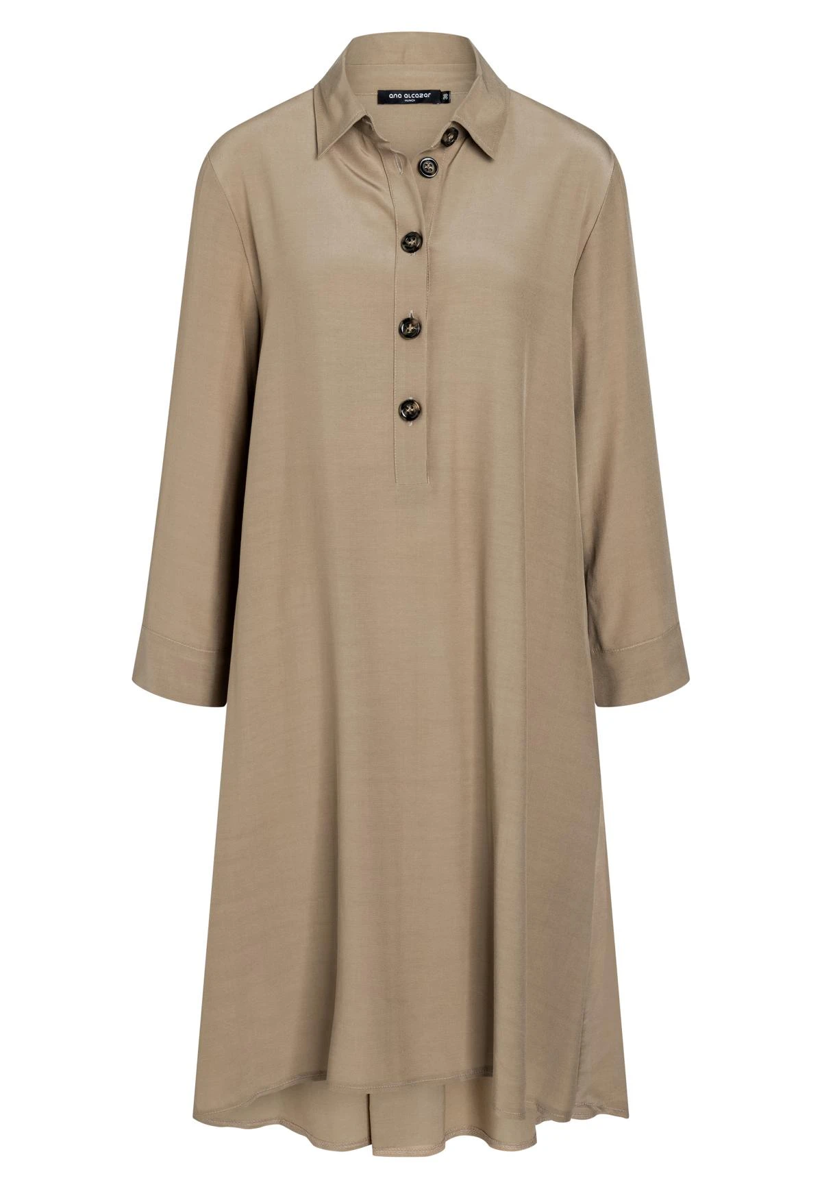 Ana Alcazar Blouse Jurk Anokry 7 Ana Alcazar Blouse Jurk Anokry - Afbeelding 5