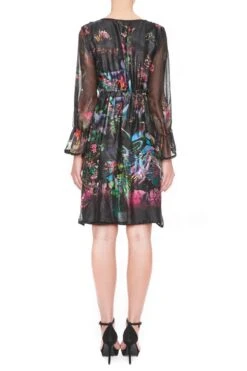 Ana Alcazar Festelijke Zijden Jurk Ginna -JurkChic Verkoop 19f6eadef00c7d19bd72f326a7a91ce8.045782 2326 2