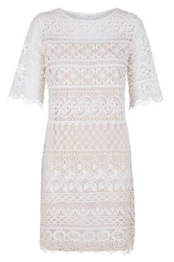 Ana Alcazar Tuniek Jurk Gwyn -JurkChic Verkoop 23aabae1b6807f2974fc580dba3b0450.045762 2320 700 a