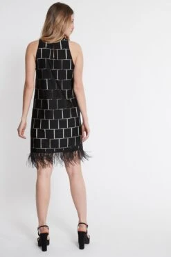 Ana Alcazar Veer Jurk Samany Wit 10 Ana Alcazar Veer Jurk Samany Wit -JurkChic Verkoop 2693 046948 107 24