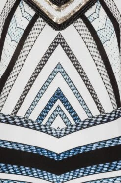 Ana Alcazar Grafische Jurk Gluesty -JurkChic Verkoop 3a09b28ca3dc1c5fdbeaebba7b2600b4.045810 2337 910 c