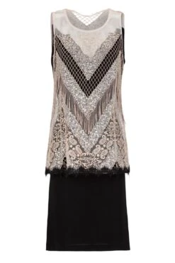 Ana Alcazar Black Label Lovertje Jurk Giorga -JurkChic Verkoop 5877b48d86f3580ea778d763b87dbd44.045740 2310 800 a