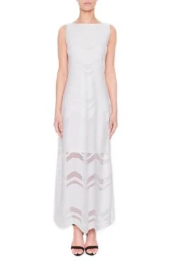 Ana Alcazar Maxi Jurk Genas -JurkChic Verkoop 7ac8787026cd28279ba5378e8a086867.2017.03.02 AAOS hw170511