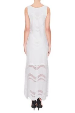 Ana Alcazar Maxi Jurk Genas -JurkChic Verkoop 7ac8787026cd28279ba5378e8a086867.2017.03.02 AAOS hw170514