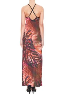 Ana Alcazar Maxi Jurk Gannas -JurkChic Verkoop 7f54d8d1754d57af56f9113e96f7cb65.045815 2338 2