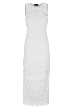 Ana Alcazar Midi Kant Jurk Gwynes -JurkChic Verkoop 97765462874fc8f85817fa016958d9d3.045763 2320 700 a