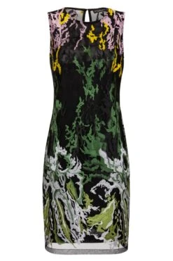 Ana Alcazar Black Label Geborduurde Cocktail Jurk 11 Ana Alcazar Black Label Geborduurde Cocktail Jurk -JurkChic Verkoop a23ab9777bc292751fb8841d17d9896c.045753 2316 a