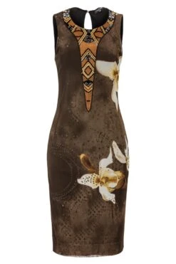 Ana Alcazar Shift Jurk Gwiny -JurkChic Verkoop aaab980bdd1babe4963387b8d636952d.045804 2334 910 a