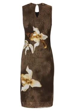 Ana Alcazar Shift Jurk Gwiny