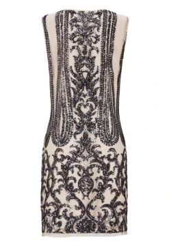 Ana Alcazar Black Label Sequin Jurk Anatis 14 Ana Alcazar Black Label Sequin Jurk Anatis -JurkChic Verkoop ana alcazar 045406 2222 1809