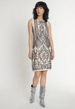 Ana Alcazar Black Label Sequin Jurk Anatis