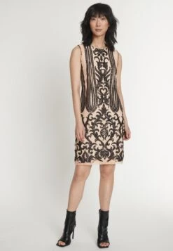 Ana Alcazar Black Label Sequin Jurk Anais