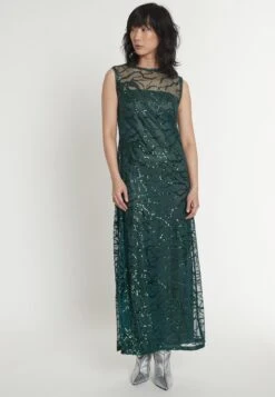 Ana Alcazar Black Maxi Jurk Anabea