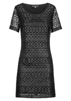 Ana Alcazar Kant Tuniek Jurk Emoly -JurkChic Verkoop ana alcazar 045413 2225 9101