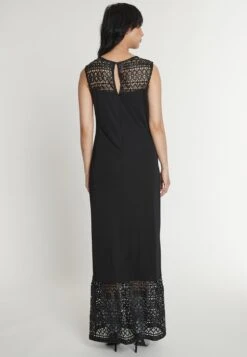 Ana Alcazar Kant Lange Jurk Emolais -JurkChic Verkoop ana alcazar 045414 2225 1004
