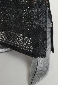 Ana Alcazar Kant Lange Jurk Emolais -JurkChic Verkoop ana alcazar 045414 2225 1006