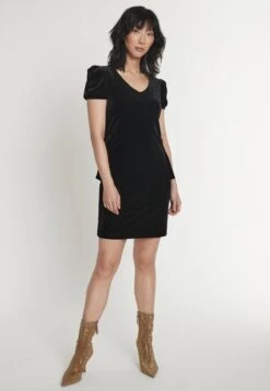 Ana Alcazar Cocktail Jurk Emonis -JurkChic Verkoop ana alcazar 045428 22302