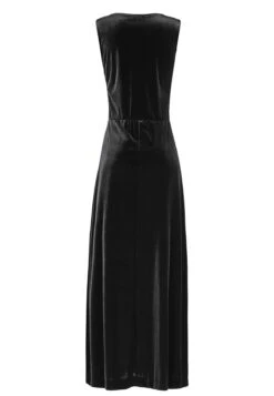 Ana Alcazar Velvet Maxi Jurk Emonary 12 Ana Alcazar Velvet Maxi Jurk Emonary -JurkChic Verkoop ana alcazar 045430 2230 1007