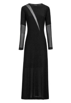 Ana Alcazar Maxi Jurk Emrey -JurkChic Verkoop ana alcazar 045435 2232 1001