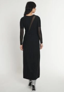 Ana Alcazar Maxi Jurk Emrey -JurkChic Verkoop ana alcazar 045435 2232 1004