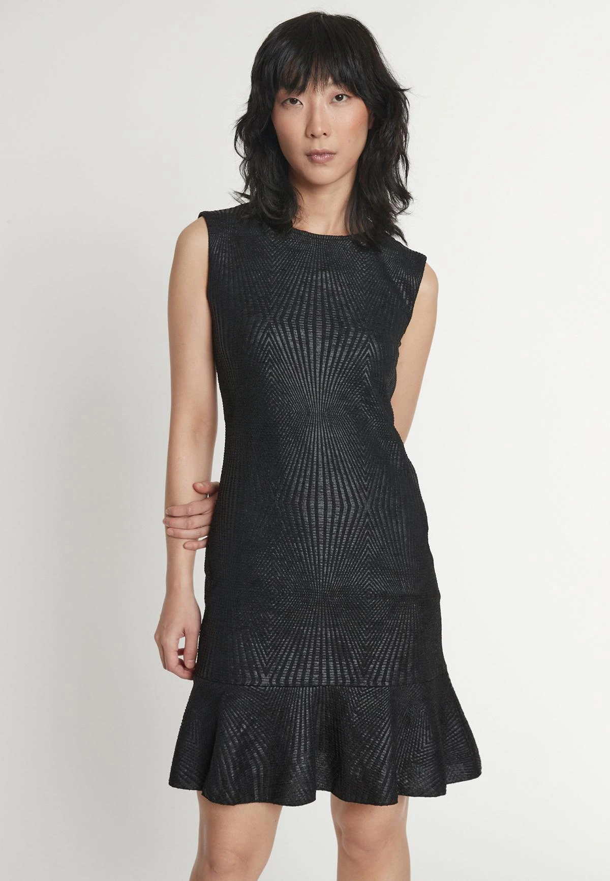 Ana Alcazar Cocktail Jurk Evrue 3 Ana Alcazar Cocktail Jurk Evrue - Afbeelding 2