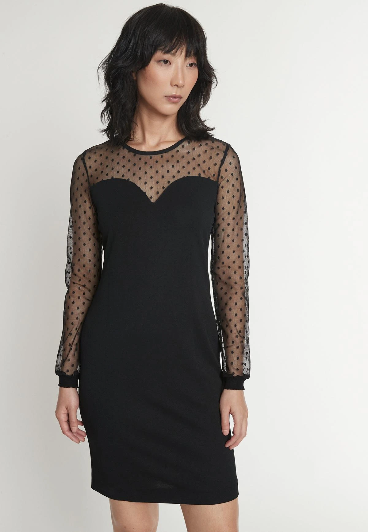 Ana Alcazar Bustier Jurk Effisa 4 Ana Alcazar Bustier Jurk Effisa - Afbeelding 2