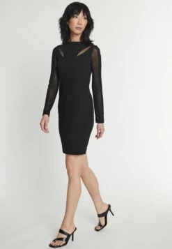 Ana Alcazar Cocktail Jurk Effea -JurkChic Verkoop ana alcazar 045450 2237 1003