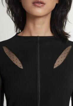 Ana Alcazar Cocktail Jurk Effea -JurkChic Verkoop ana alcazar 045450 2237 1006