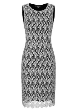 Ana Alcazar Kant Jurk Eatorny -JurkChic Verkoop ana alcazar 045457 2240 9101