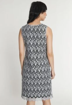 Ana Alcazar Kant Jurk Eatorny -JurkChic Verkoop ana alcazar 045457 2240 9104