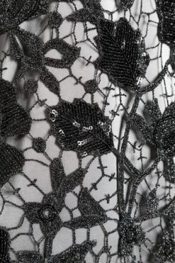 Ana Alcazar Black Label Kant Jurk Juvenilia -JurkChic Verkoop ana alcazar 046112 spitzenkleid 5