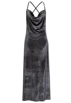 Ana Alcazar Velvet Maxi Jurk Lairola -JurkChic Verkoop ana alcazar 046139 2467 9101