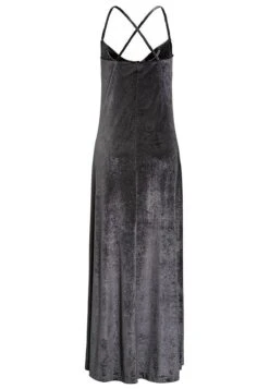 Ana Alcazar Velvet Maxi Jurk Lairola -JurkChic Verkoop ana alcazar 046139 2467 9107
